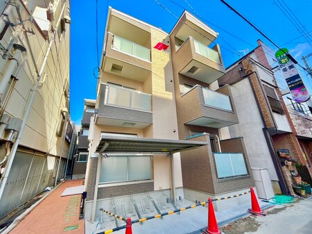 Ｆ ａｓｅｃｉａ 新今里外観写真