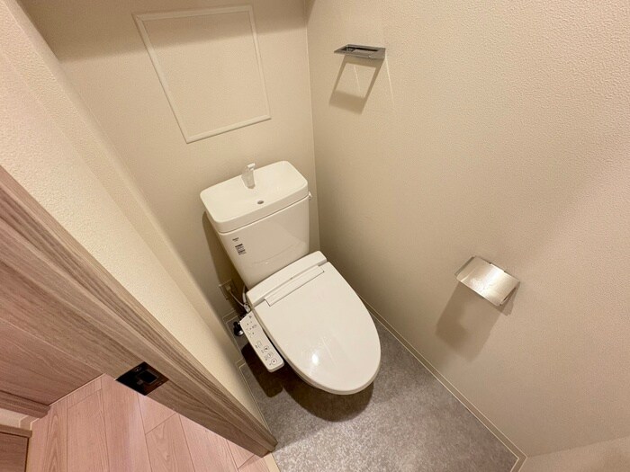 物件内観写真13　(トイレ)