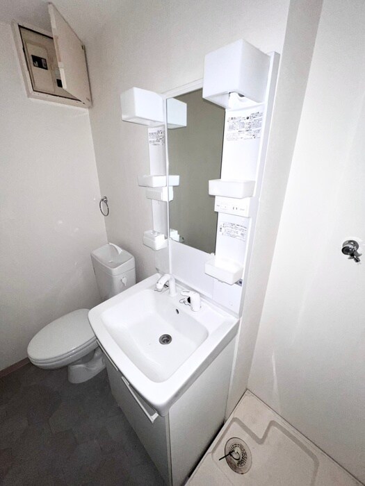 物件内観写真14　(洗面)