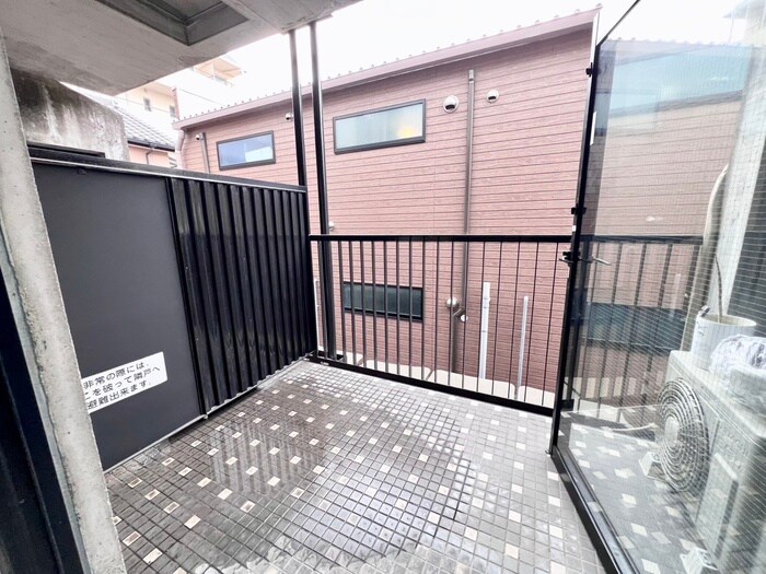 物件内観写真17　(ベランダ・バルコニー)