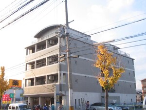 アルテハイム桂外観写真