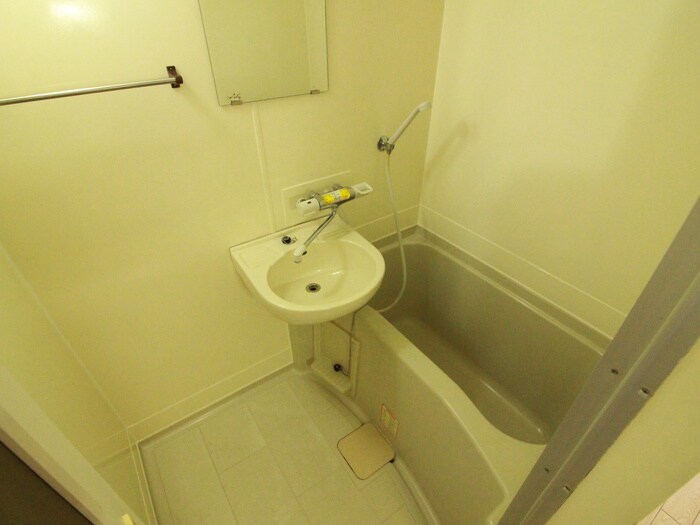 物件内観写真8　(バス／シャワールーム等)