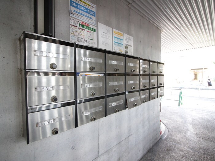 物件外観写真5　(建物設備)