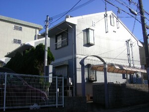 サニ－ハイツ道明寺Ｂ外観写真