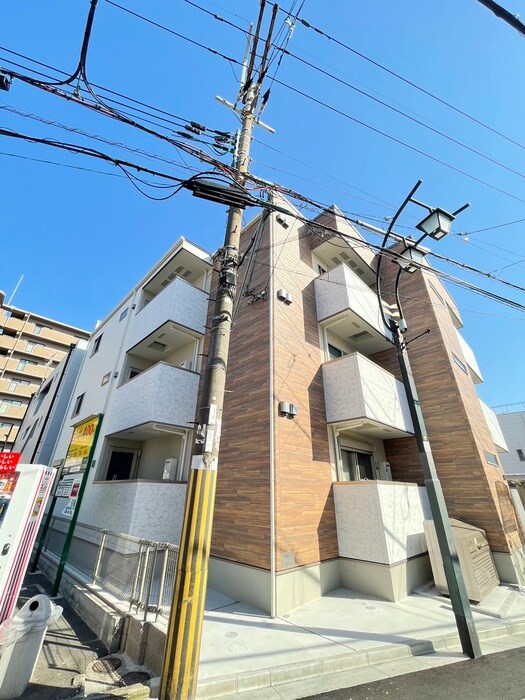 物件外観写真3　(外観写真)