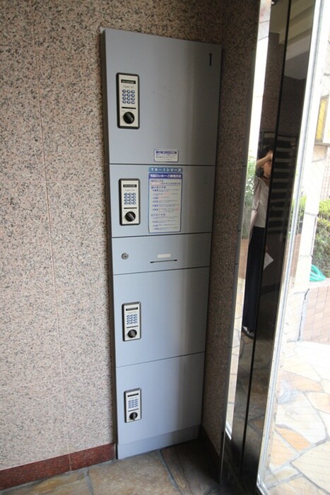 物件外観写真3　(建物設備)