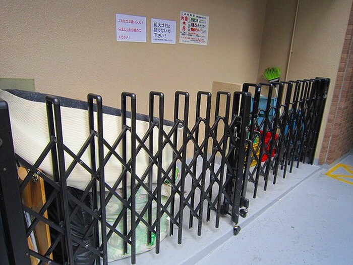 物件外観写真6　(建物設備)