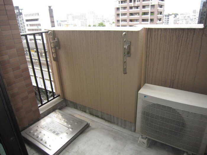 物件内観写真18　(室内からの展望)