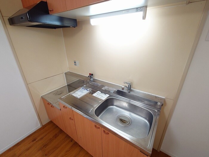 物件内観写真8　(キッチン)