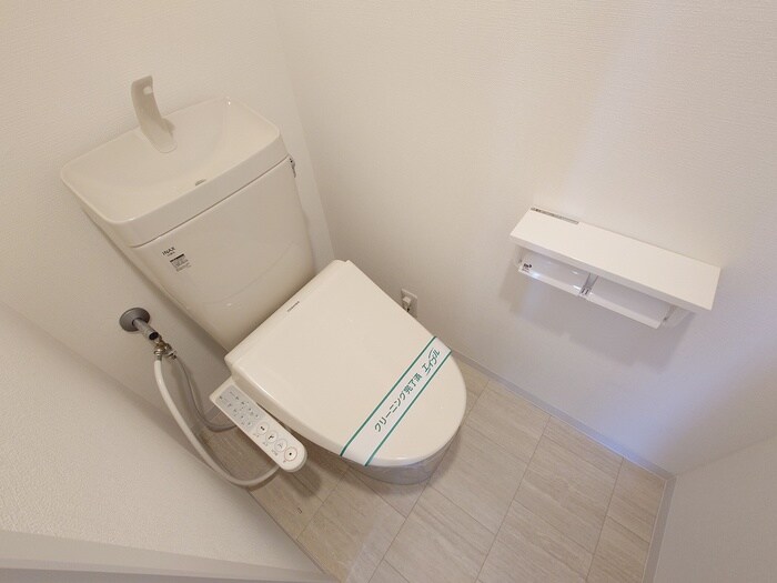 物件内観写真10　(トイレ)