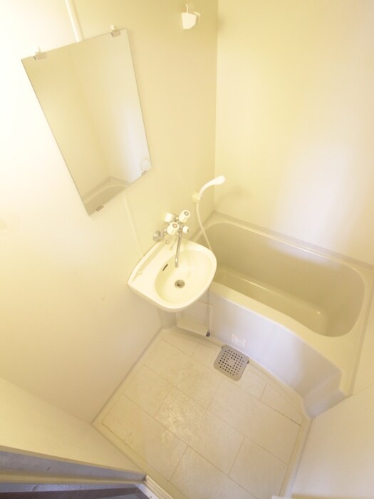 物件内観写真10　(バス／シャワールーム等)