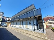 ヴァンガ－ドの外観写真