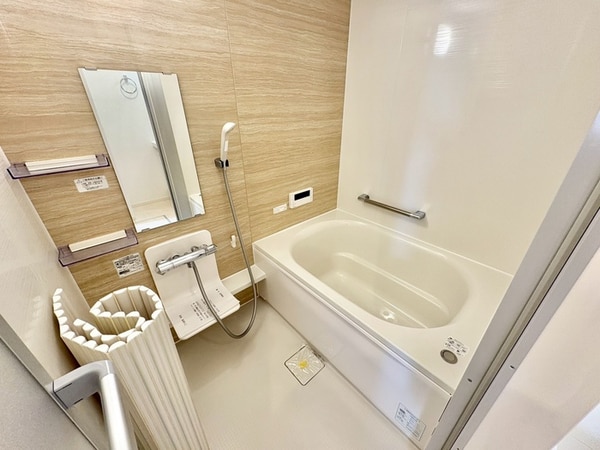 バス／シャワールーム等