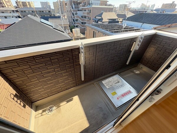 ベランダ・バルコニー