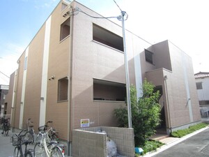 ＥＸハイツ天美Ⅲ外観写真