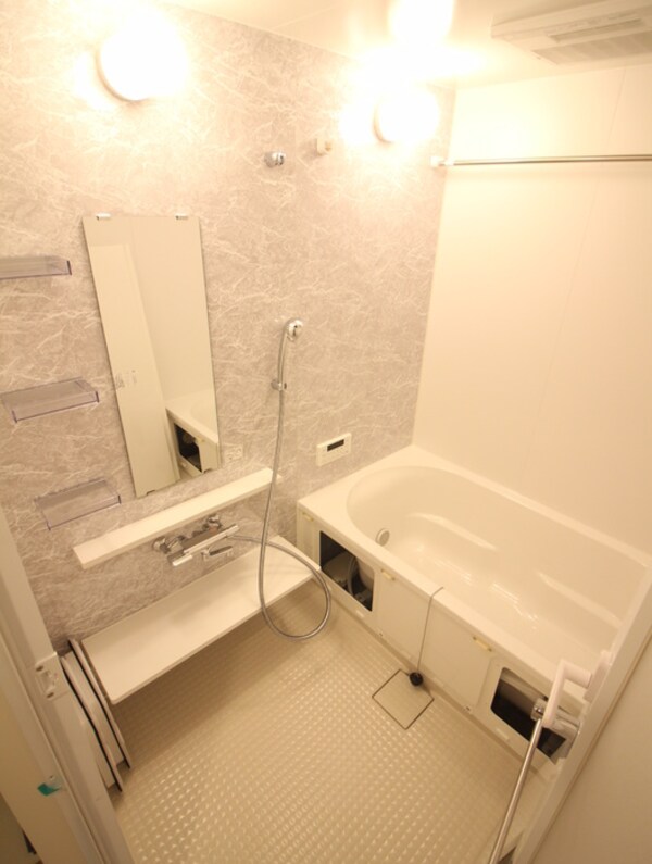 バス／シャワールーム等