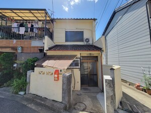 東浅香山町戸建外観写真