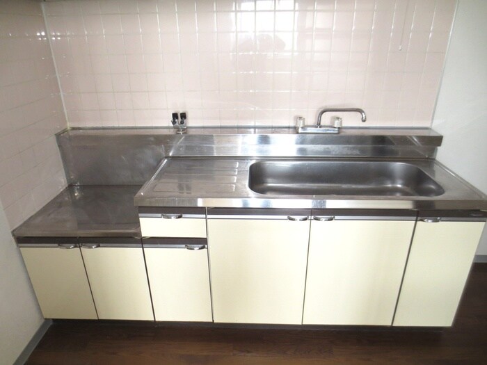 物件内観写真8　(キッチン)