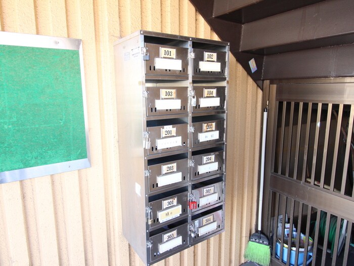 物件外観写真5　(建物設備)