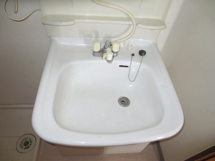 物件内観写真11　(洗面)