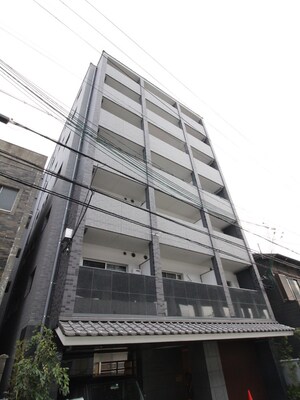 EP京都ｽﾃｰｼｮﾝﾚｼﾞﾃﾞﾝｼｬﾙ(603)外観写真