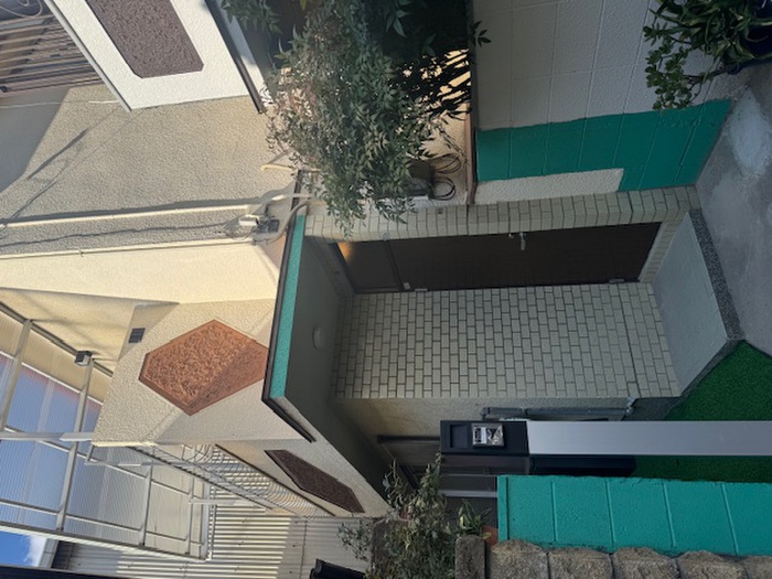 東難波５丁目テラスハウス