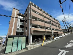 ア－トプラザ京田辺外観写真