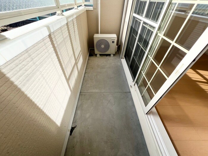 物件内観写真21　(ベランダ・バルコニー)