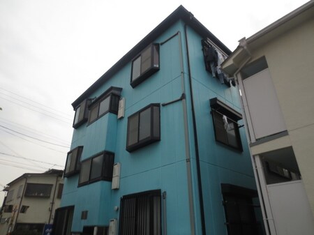 奥田マンション外観写真