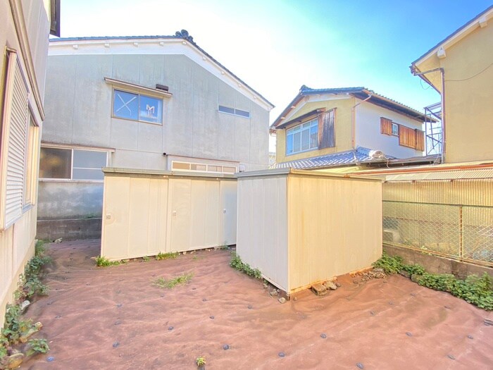 物件外観写真4　(建物設備)