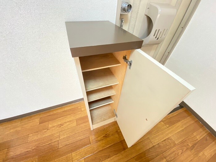 物件内観写真20　(靴箱)
