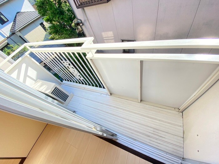 物件内観写真21　(ベランダ・バルコニー)