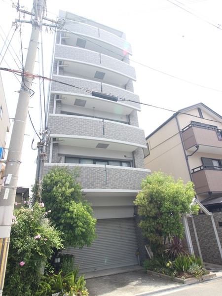 ハイツ・Ｋ＆Ｔ外観写真