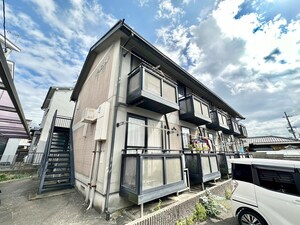 ア－バンネット外観写真