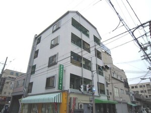 エコーハイツ外観写真