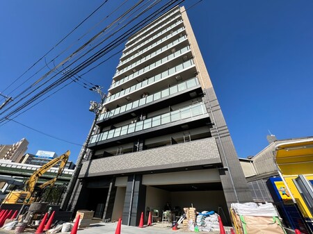 LIVIAZ KOBE CREST(201)外観写真
