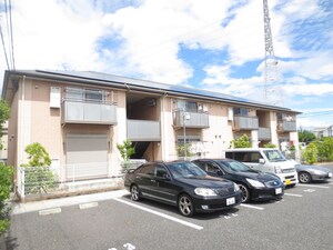 ドミ－ル旭Ｂ棟外観写真