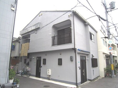 西脇３丁目貸家外観写真