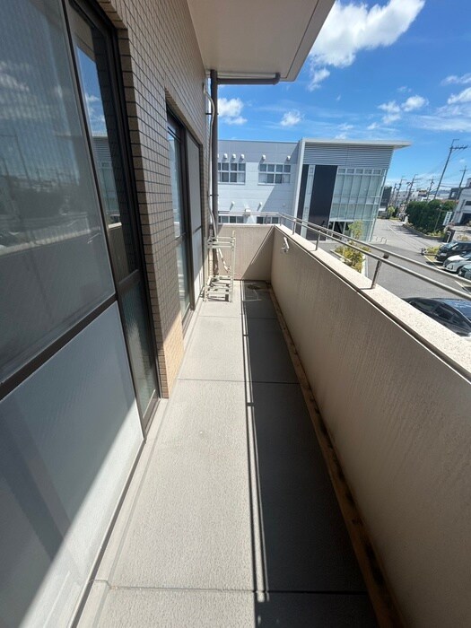 物件内観写真10　(ベランダ・バルコニー)