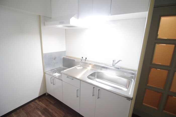 物件内観写真8　(キッチン)