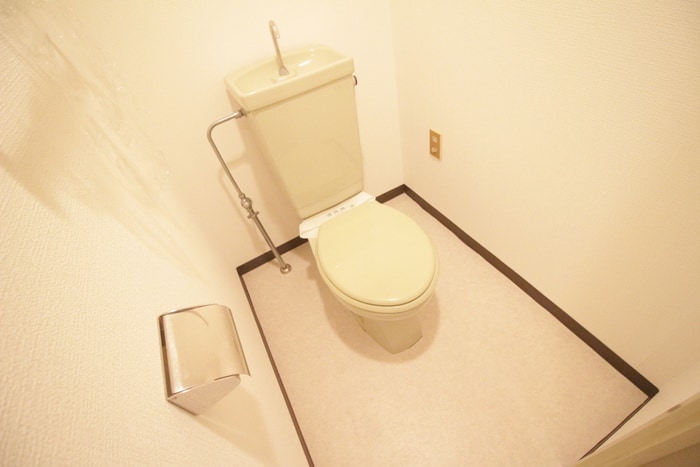 物件内観写真10　(トイレ)