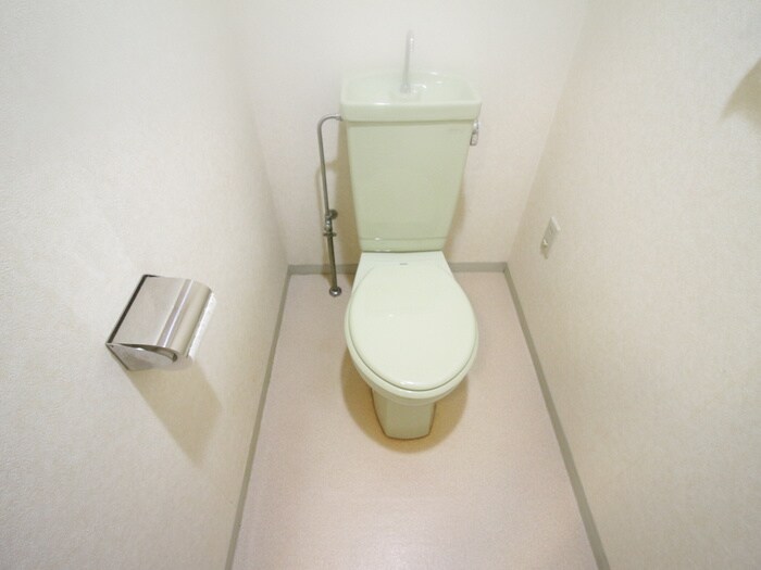 物件内観写真10　(トイレ)