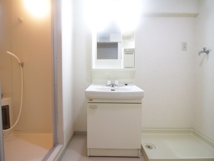 物件内観写真11　(洗面)