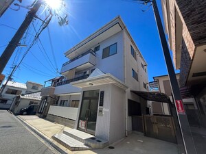 アサダハイツ外観写真