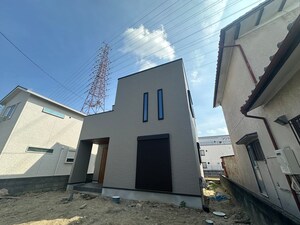COME　AYUKAWA　C号地外観写真
