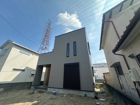 COME　AYUKAWA　C号地外観写真