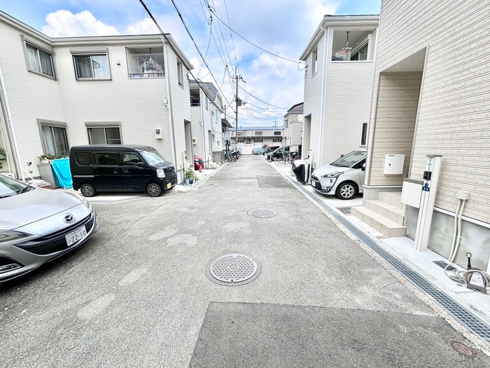 物件外観写真6　(周辺環境)