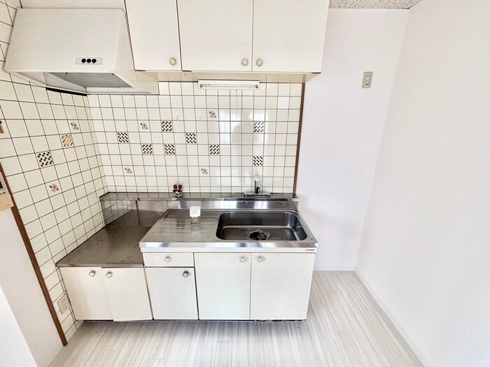 物件内観写真12　(キッチン)