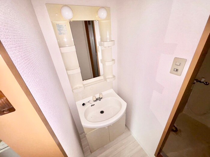 物件内観写真14　(洗面)