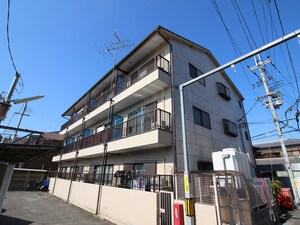 サンシャインアマミ外観写真